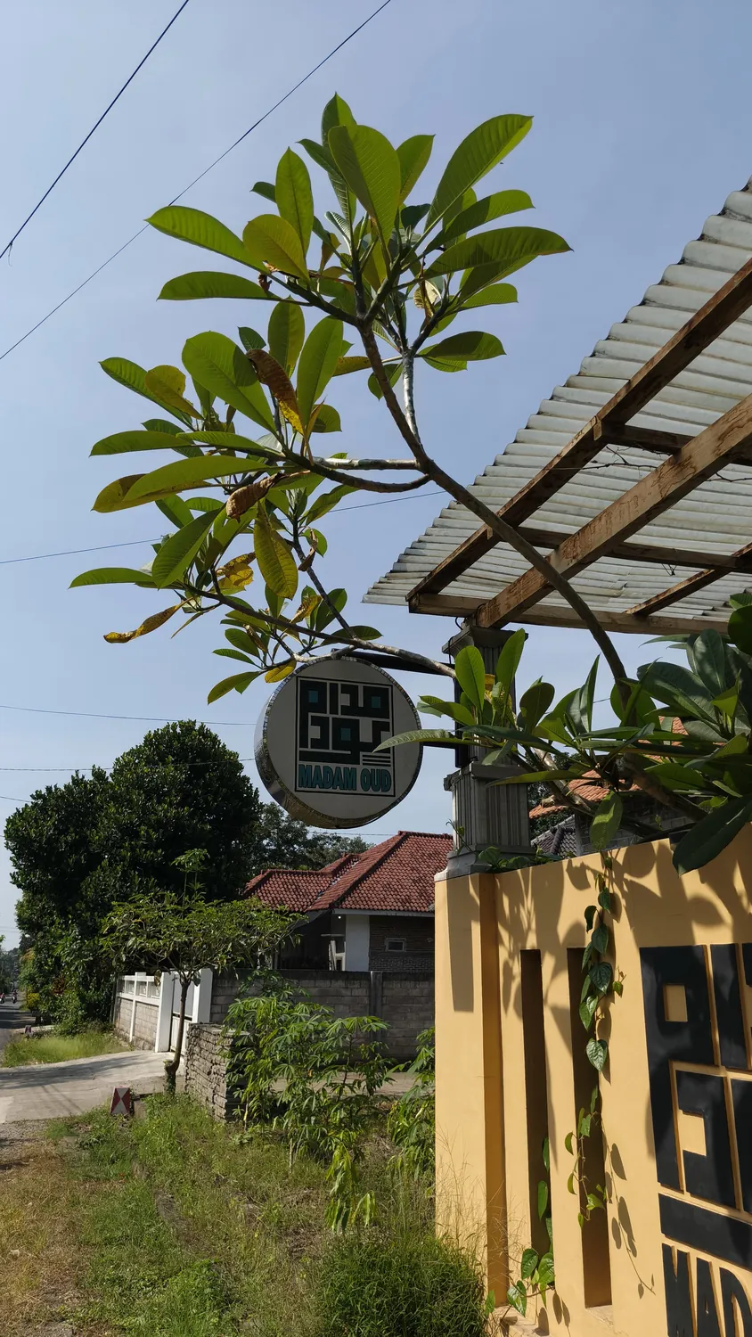 Madam Oud Blitar