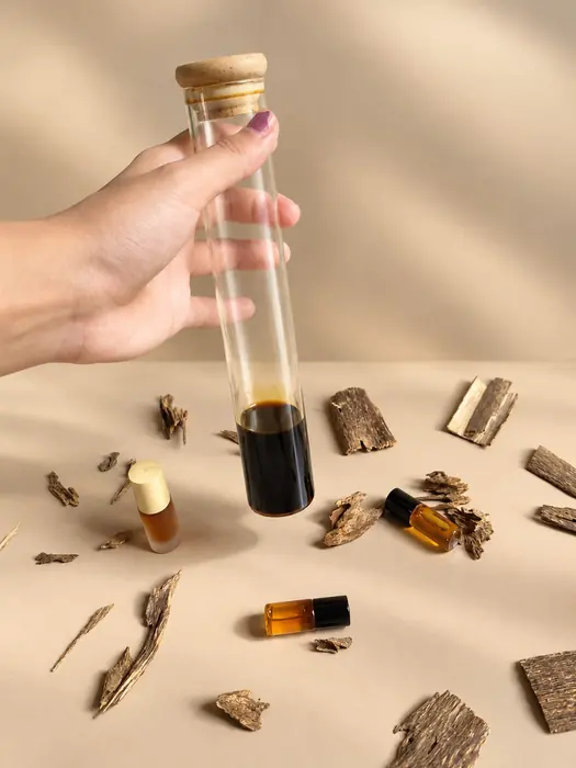 Oud Oil (Minyak Gaharu)