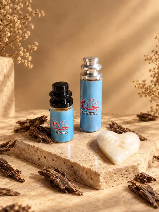 Ayasha Perfume